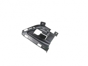 Front bumper air duct right Jeep Cherokee KL 19-22 under the hook