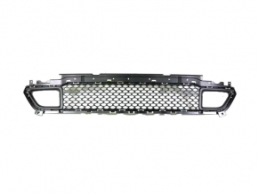 Jeep Cherokee KL 19-22 Front Bumper Lower Grille Without Radar and Louvers