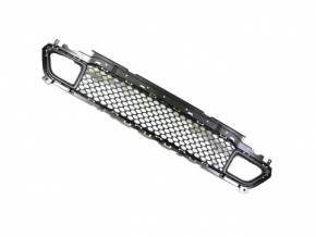Jeep Cherokee KL 19-22 Front Bumper Lower Grille Without Radar and Louvers