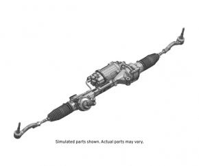 Cadillac ATS 15 steering rack - rest RWD