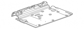 Chevrolet Equinox EV 24-26 Trunk Floor Cover