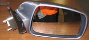 Right side mirror assembly for Toyota Solara 2.4 04-08