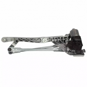 Windscreen wiper trapezoid with motor Ford Fiesta 11-19