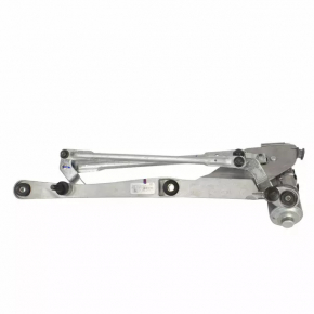 Windscreen wiper trapezoid with motor Ford Fiesta 11-19