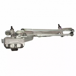 Windscreen wiper trapezoid with motor Ford Fiesta 11-19