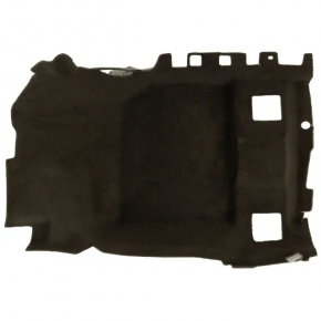 Floor covering right Lincoln MKC 15 - dark gray, for cleaning