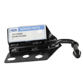Muffler bracket central Ford Ecosport 18-22