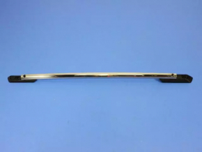 Roof rail left Dodge Journey 09-19 chrome