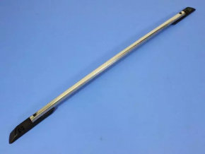 Roof rail left Dodge Journey 09-19 chrome