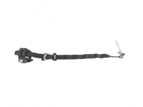 Driver's seat belt Jeep Compass 17- black, shot