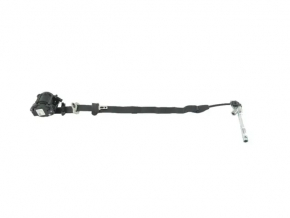 Driver's seat belt Jeep Compass 17- black, shot