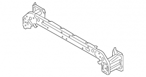 Mitsubishi Outlander Sport ASX 10-19 Front Bumper Reinforcement