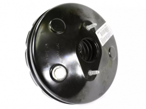 Fiat 500 12-13 vacuum booster rusty