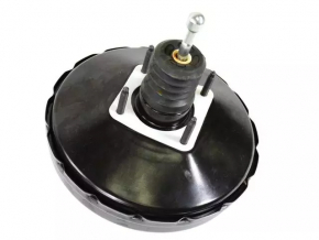 Fiat 500 12-13 vacuum booster rusty