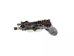 Chrysler Pacifica 17-3.6 oil filter housing complete with cooler