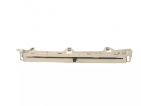 Curtain of arch trim lower right Chrysler Pacifica 17- gray overlay