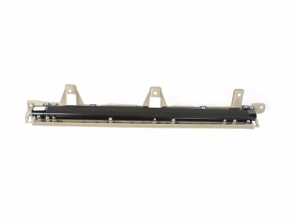 Curtain of arch trim lower right Chrysler Pacifica 17- gray overlay