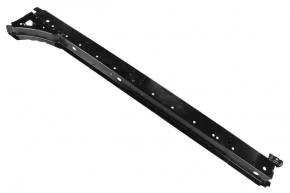 Body threshold metal with front pillar left Chevrolet Volt 16-