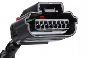 Heater Wiring Chevrolet Malibu 16-18