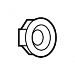 Speaker tweeter front left Lincoln MKZ 13-20