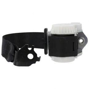 Rear center seat belt Ford Focus mk3 11-18 black