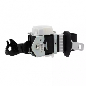 Rear center seat belt Ford Focus mk3 11-18 black