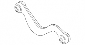 Upper rear left transverse control arm for Land Rover Discovery Sport 17-25