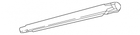 Mazda CX-9 16-23 rear wiper arm with cover