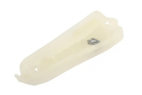 Front bumper mount, left inner, Cadillac CTS 14-19