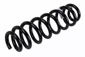 Rear left spring Chevrolet Malibu 16-23 stiffness white
