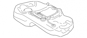 Fuel tank Subaru Impreza 17-23 GK