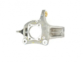 Front left axle Jeep Cherokee KL 14-18 AWD ABS sensor bolt torn off, boot torn