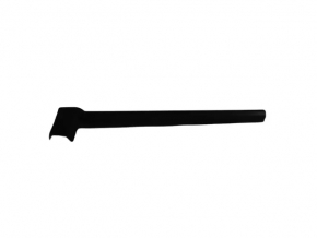 Front right threshold Jeep Patriot 11-17 structure