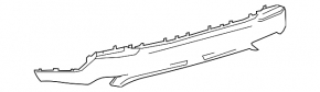 Rear Bumper Lip Lexus NX200t 15-17 Structure
