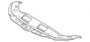 Lexus ES250 ES300h ES350 19-24 TV Overlay