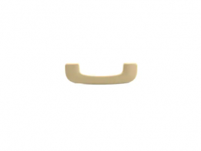 Front left ceiling handle for Jeep Grand Cherokee WK2 18-22 beige, without cap