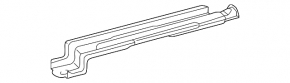 Battery mount LEXUS CT 200H 11-17
