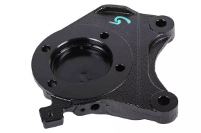 Rear Right Hub Mounting Bracket Buick Encore 13-15