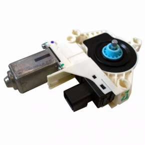Window lifter motor front left Ford Fiesta 11-19