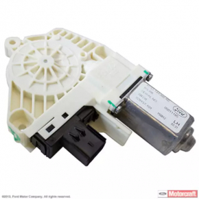 Window lifter motor front left Ford Fiesta 11-19