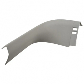 Right tailgate trim for Ford Escape MK3 13-19 gray