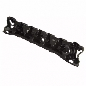 Front bumper absorber Ford Focus mk3 11-14 dorest plastic