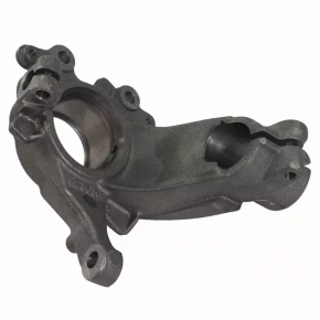 Rusty front right axle with hub for Ford Escape MK3 13-19