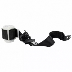 Rear right seat belt for Ford C-max MK2 13-18, black