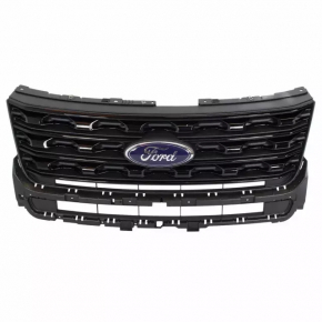 Radiator grille grill Ford Explorer 16-17 rest sport