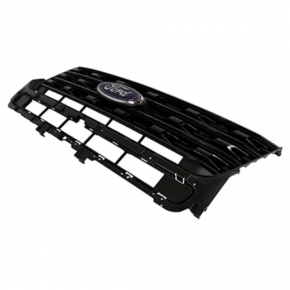 Radiator grill grill Ford Explorer 16-17 rest black