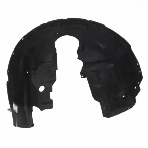Lincoln Nautilus 19-23 front left fender dented