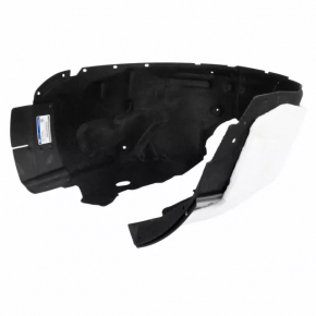 Lincoln Nautilus 19-23 front left fender dented
