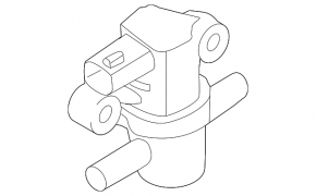 Infiniti JX35 QX60 13- Vacuum System Valve