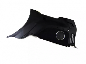 Arch trim left Jeep Grand Cherokee WK2 11-15 black